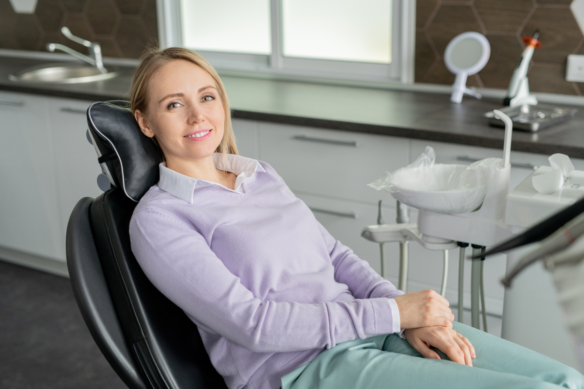 routine dental cleaning helps to prevent cavities